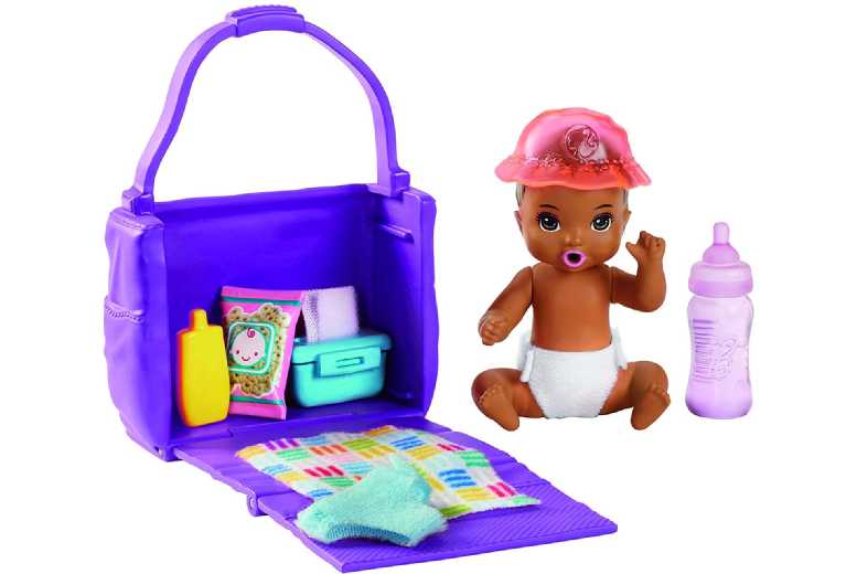 Barbie Skipper Babysitters Playset- options Wowcher