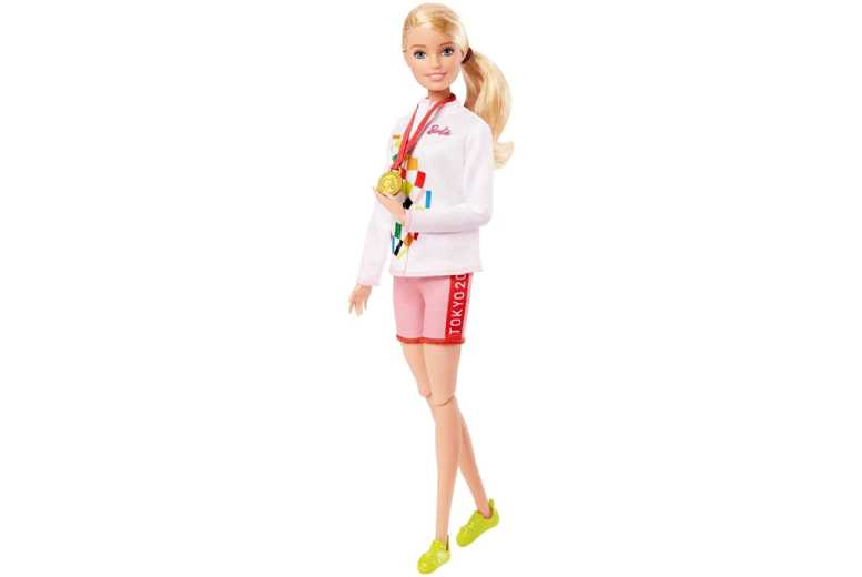 Barbie Tokyo Olympics 2020 Karate | Wowcher