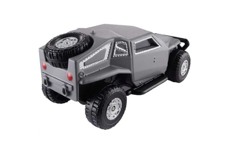 3 Pack of Cars Custom Mission | Wowcher