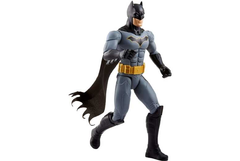 Batman 12″ True Moves Action Figure | Wowcher