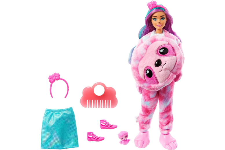 Barbie Cutie Reveal Fantasy Series Doll | Wowcher