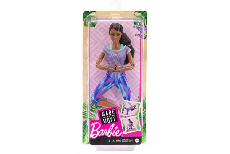 Barbie Yoga Doll 22 Flexible Joints | Wowcher Barbie Yoga Doll 22 Flexible Joints | Wowcher