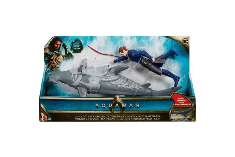 Aquaman Vulko 15cm Figure | Wowcher Aquaman Vulko 15cm Figure | Wowcher