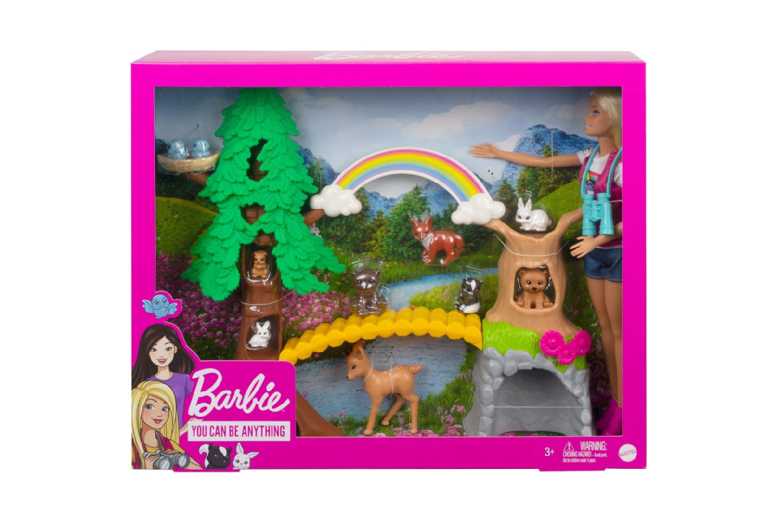 Barbie Wilderness Explorers Guide | Wowcher