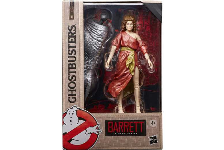 Dana Barrett Ghostbusters Action Figure Toy – Imaginative Play, Ages 4+ | Wowcher