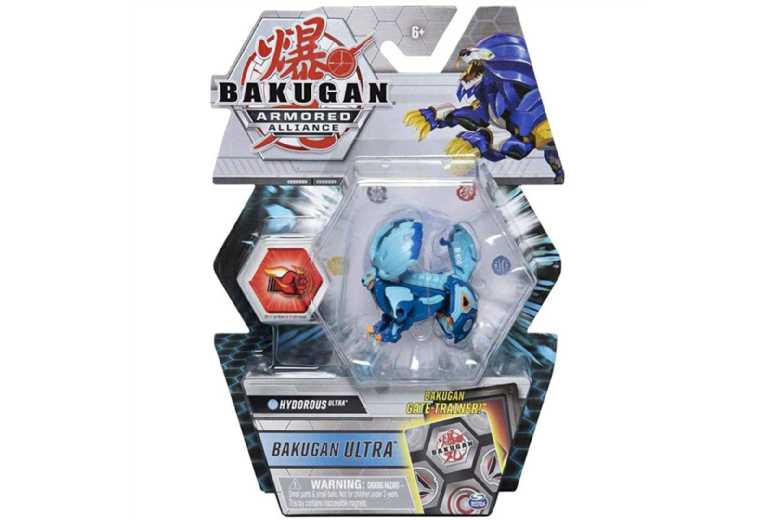 Ultra Armoured Alliance Action Figure | Wowcher