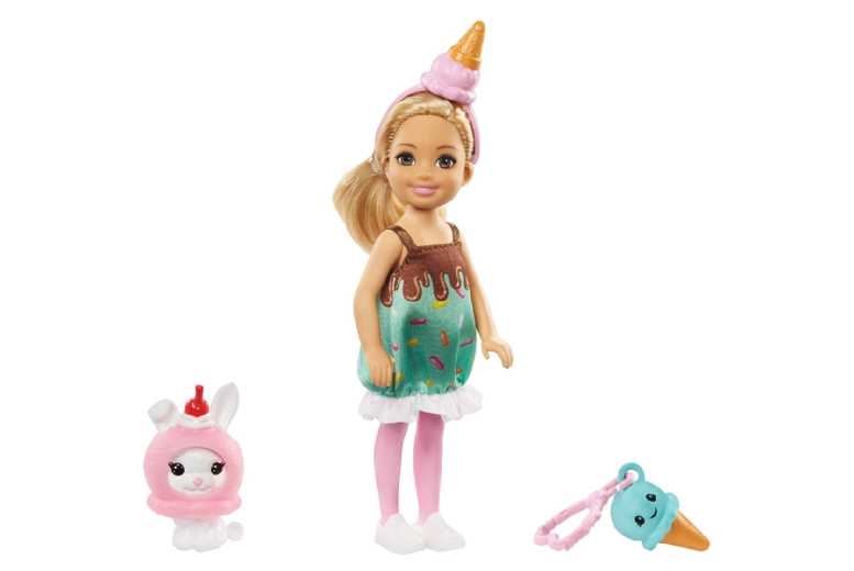 Barbie Club Chelsea Doll & Playset – Imaginative Play Toy for Ages 3+ | Wowcher