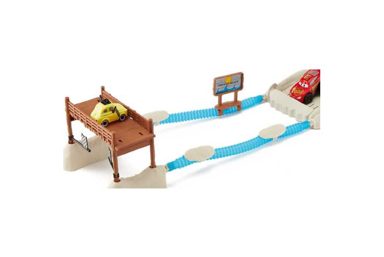 Fireball Water Action Track Playset from LivingSocial