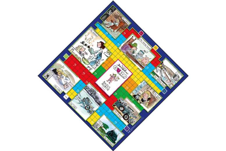 Cluedo Classic Mystery Board Game – Family Detective Game, Ages 8+, Imaginative Play | Wowcher