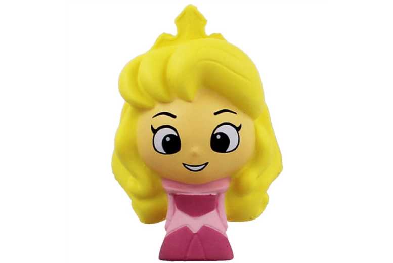 Squishy Palz Sleeping Beauty Princess Plush Toy – Imaginative Play for Ages 3+ | Wowcher