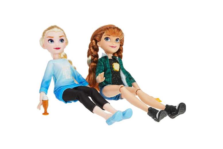 Disney Vanellope von Schweetz Action Figure – Imaginative Play Toy for Ages 3+ | Wowcher