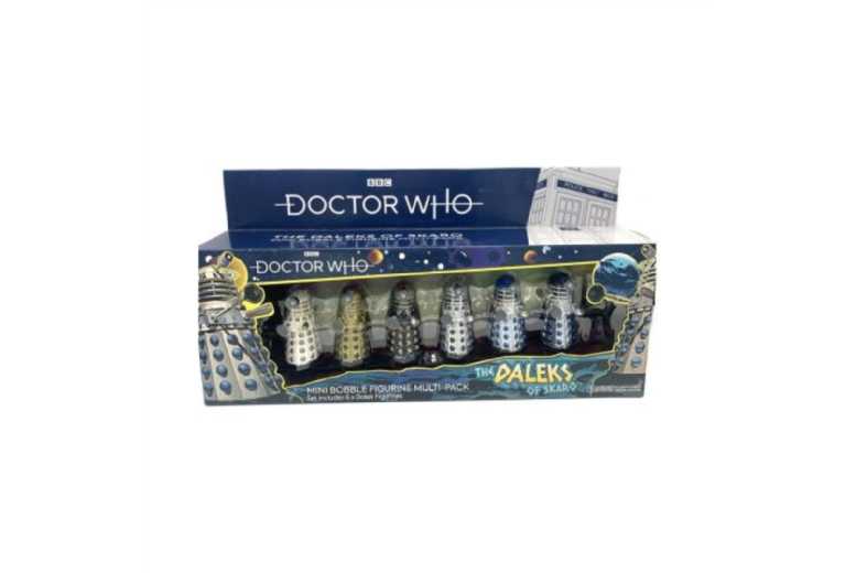 Doctor Who The Daleks Of Skaro | Wowcher