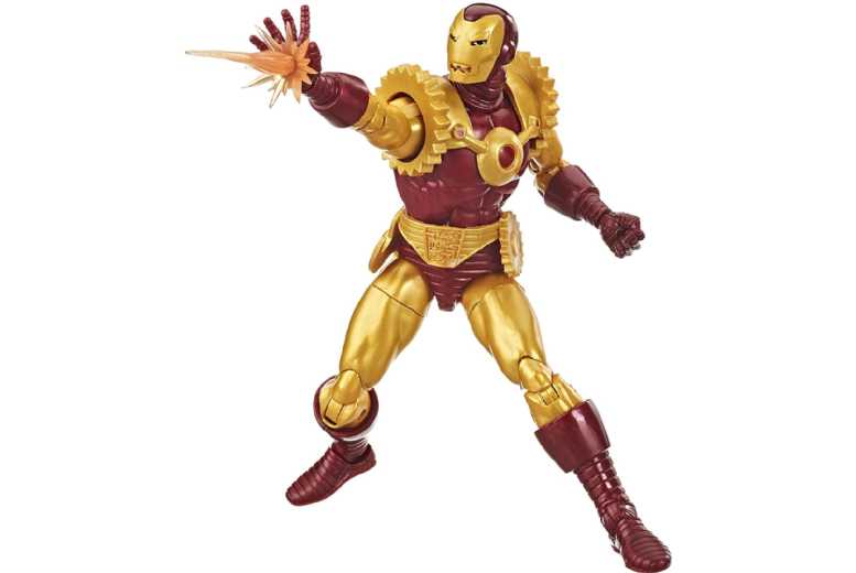 Marvel Legends Iron Man 6″ | Wowcher
