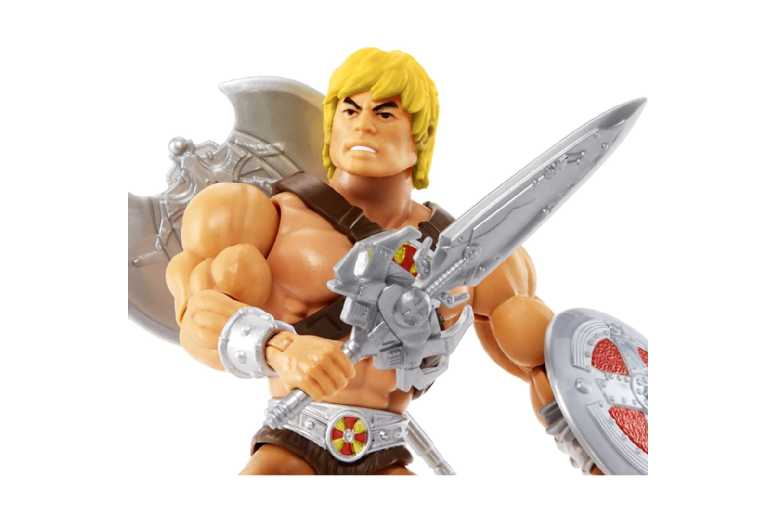 Masters of the Universe – He-Man | Wowcher