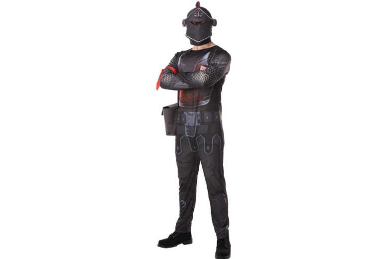 Official Fortnite Black Knight Costume at LivingSocial