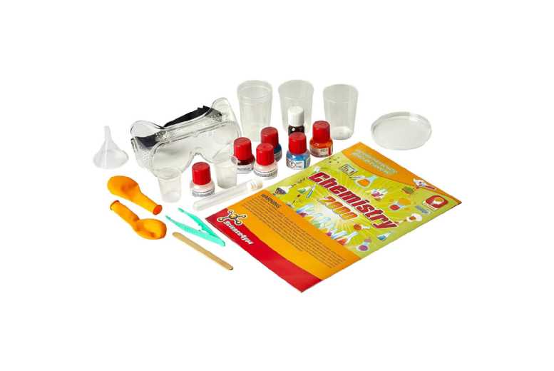 Science4You Chemistry Set for Kids – STEM Educational Toy Kit, Creative Experiments, Ages 8+ | Wowcher