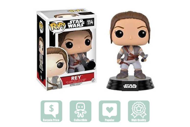 Star Wars Episode 7 – Collector’s figure | Wowcher