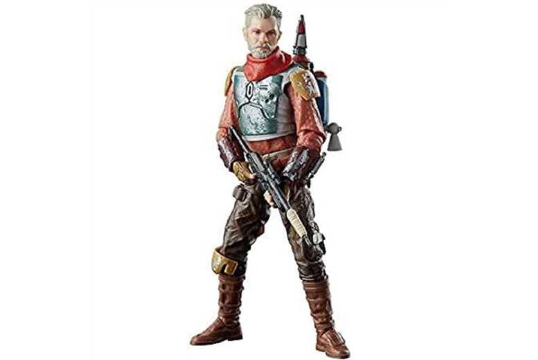Mandalorian Black Series Cobb Vanth at LivingSocial