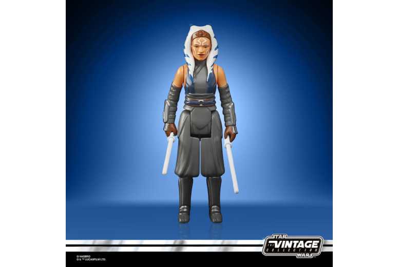 Star Wars The Mandalorian Ahsoka Tano Action Figure Toy – Imaginative Play, Ages 4+, Collectible | Wowcher