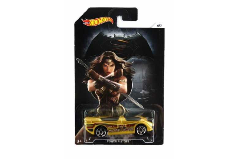 Hot Wheels - POWER PISTONS(6/7) at LivingSocial