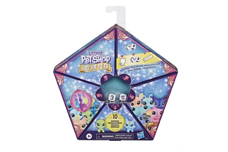 The Littlest Pet Shop Surprise Figures Set – Imaginative Animal Collectibles Toy (Ages 4+, Creative Play) | Wowcher