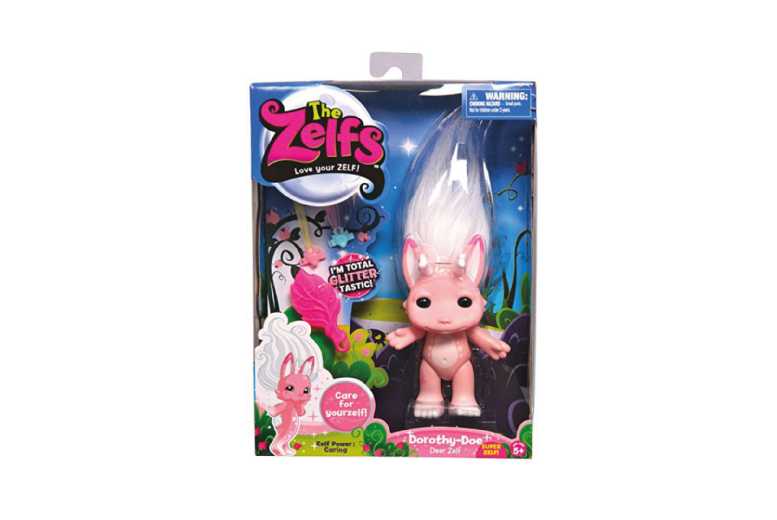 The Zefs Series 2: Dorothy Doe | Wowcher