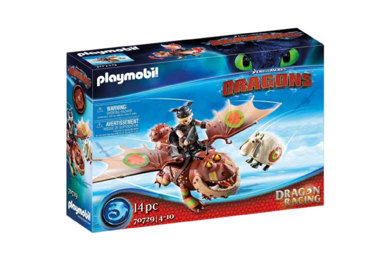 Dreamworks Dragons Dragon Racing at LivingSocial