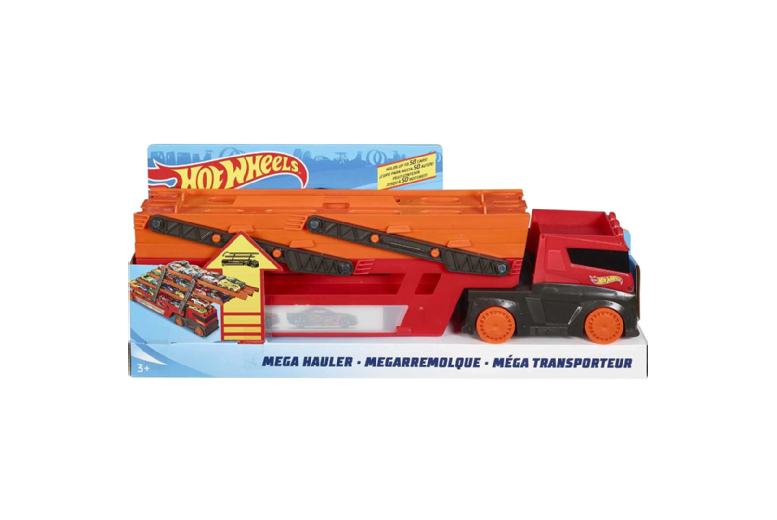 Hot Wheels Mega Hauler Truck | Wowcher