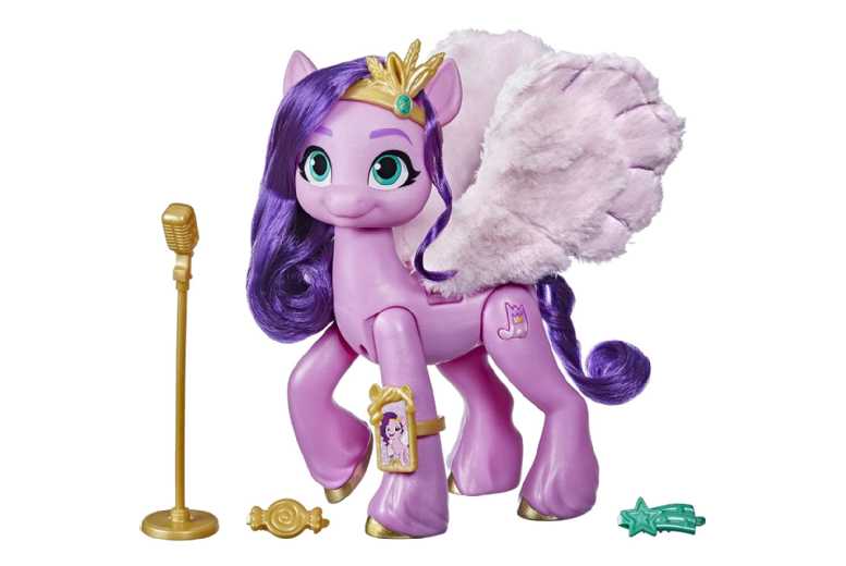 My Little Pony Singing Star Princess from LivingSocial