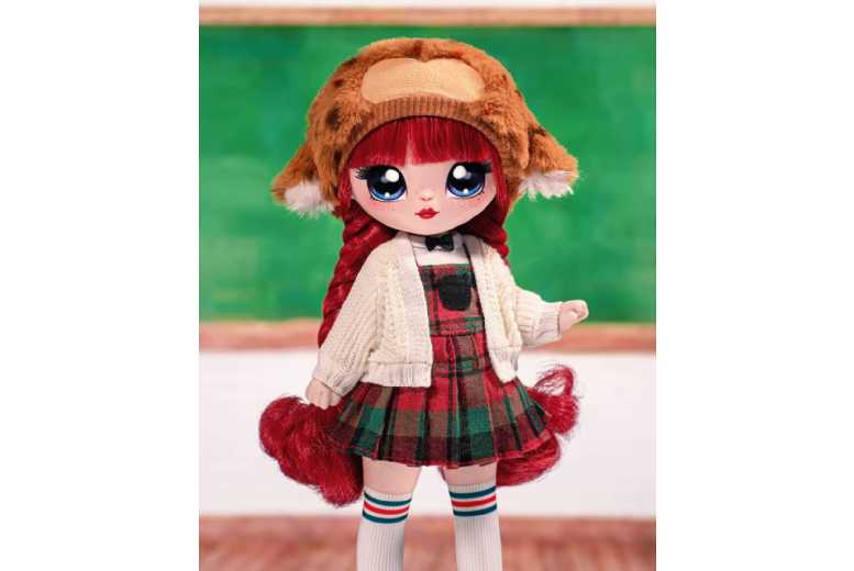 Surprise Teens Large Soft Fashion Doll | Wowcher