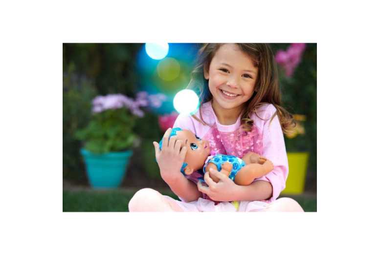 Baby Berry Hungry Butterfly Doll | Wowcher
