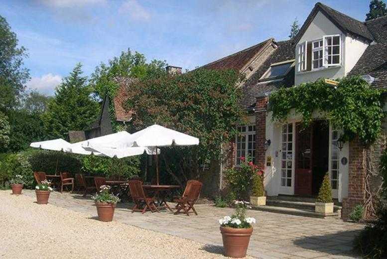 Spa deals oxfordshire