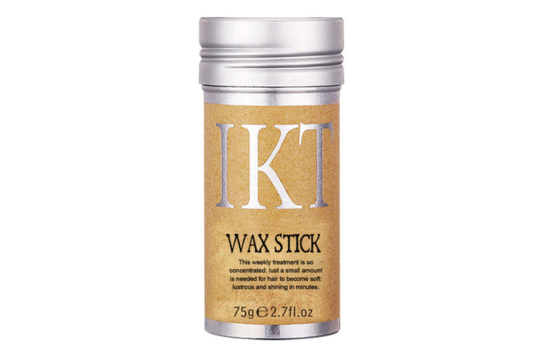 Hair Wax Stick for Flyaways & Frizz Control – Beeswax, Colour Safe, For All Hair Types | Wowcher