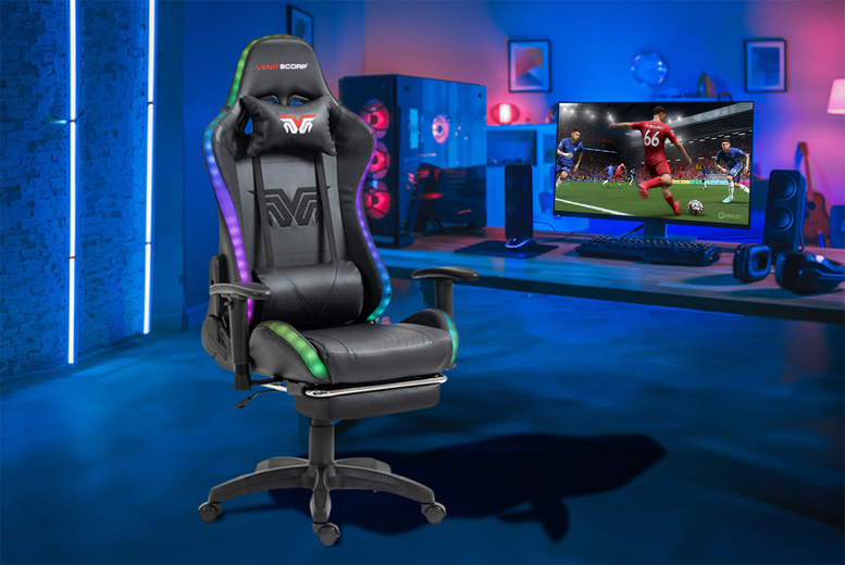 Ergonomic Premium Computer Gaming Office Chair