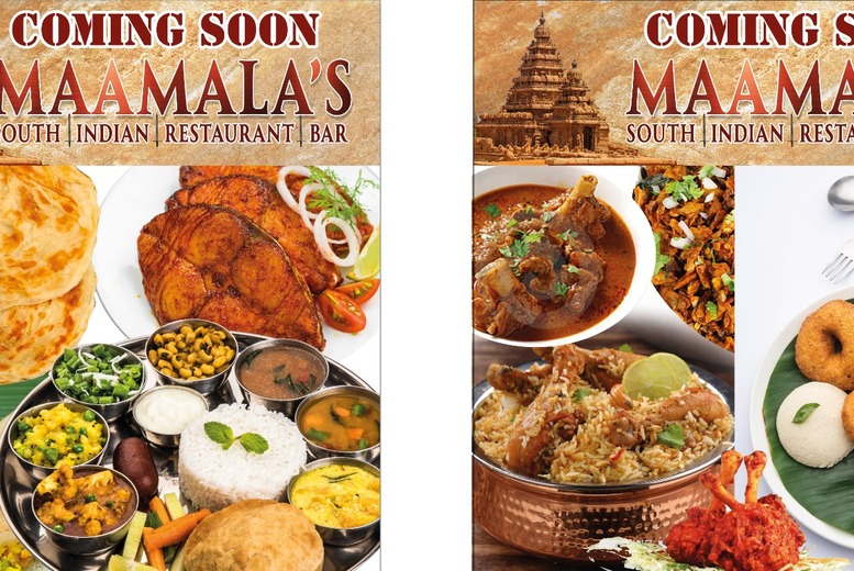 South Asian Biryani & Soft Drink Experience – London | Wowcher