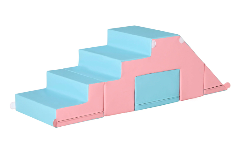 2 Piece Baby Foam Climbing Soft Play Block Toy 2 Piece Baby Foam Climbing Soft Play Block Toy