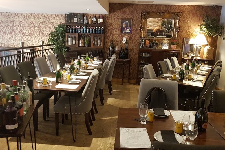 Wine Flight for Two at The Lazy Lounge - Leeds | Wowcher