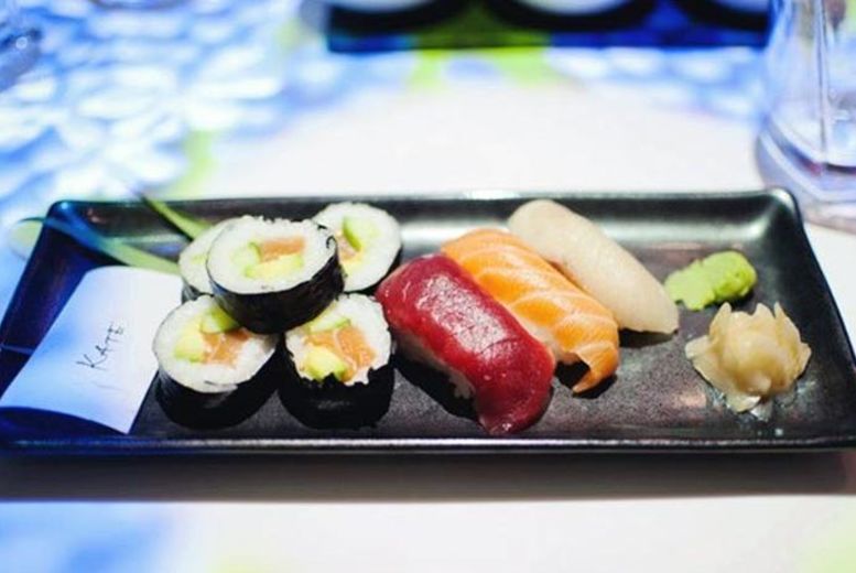 Sushi and Sake Masterclass at Inamo, Soho | Wowcher