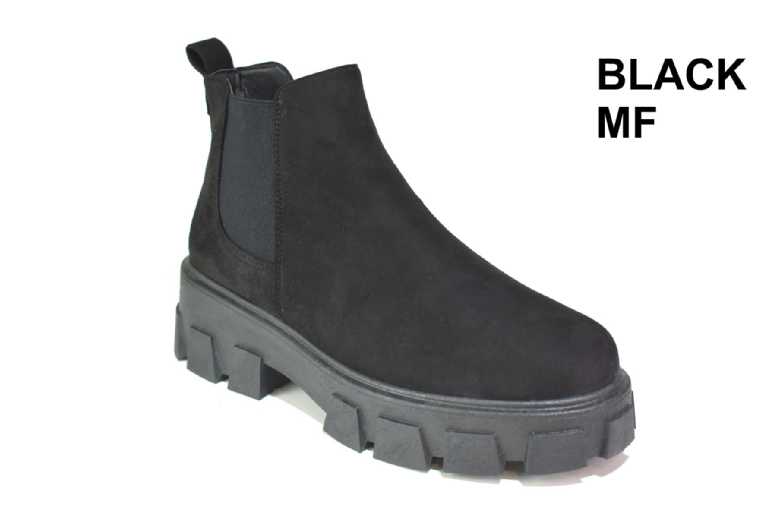 Unisex LBO-8960 [Black MF, EU 36] | Wowcher