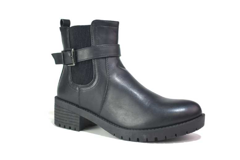 Unisex LBO-8967 [Black, EU 36] | Wowcher