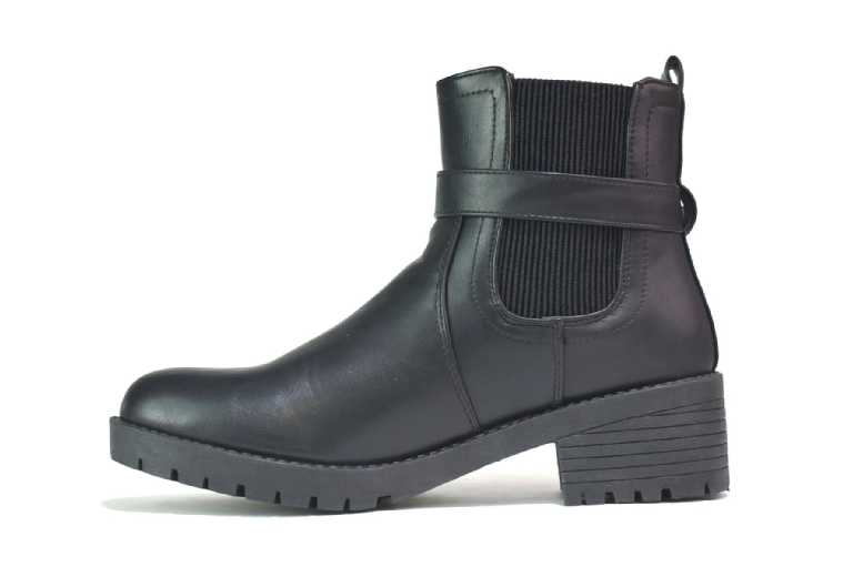 Unisex LBO-8967 [Black, EU 39] | Wowcher