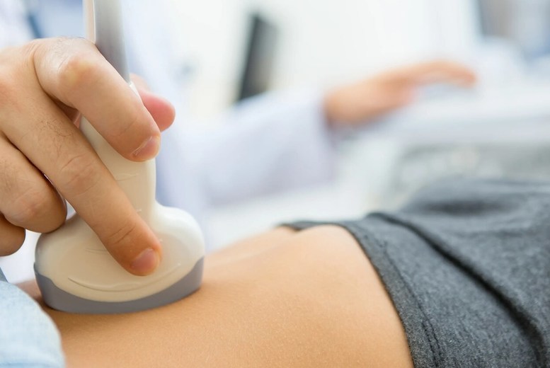 Gender & Wellbeing Baby Scan with Prints & Report – Baby Scanning Boutique | Wowcher