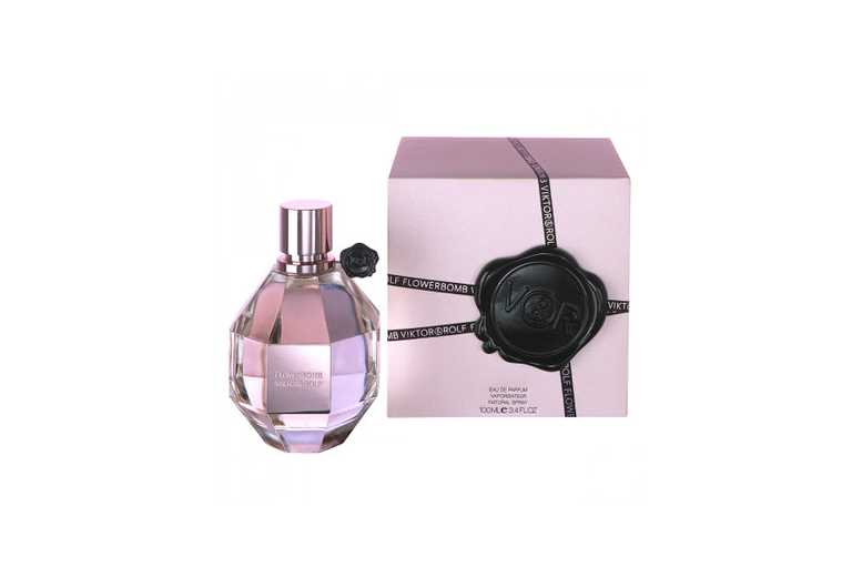 V&R Flowerbomb Eau de Parfum – Luxurious Fragrance | Wowcher
