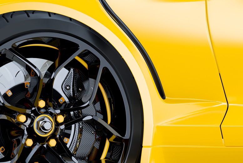 Muscle Car Driving Experience – Bumblebee Chevrolet Camaro – Junior Option – 1 or 3 Laps – 20 UK Locations | Wowcher