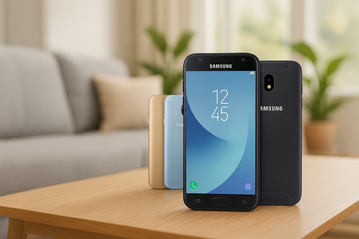 Samsung Galaxy 2017, J5 | Wowcher