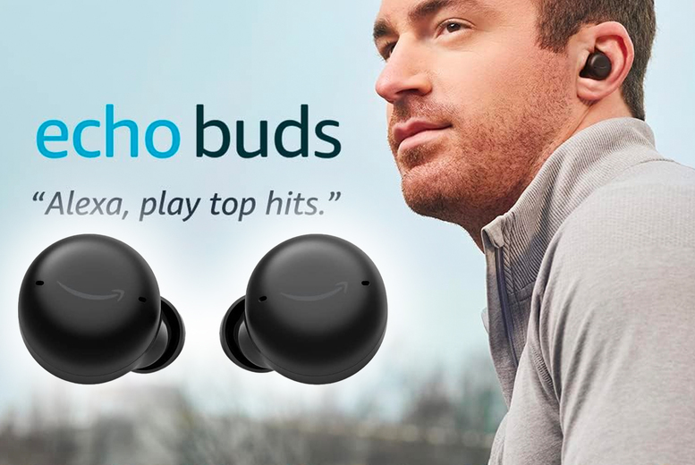 Echo Buds 2nd Gen Wireless Earphones sales, discounts and offers