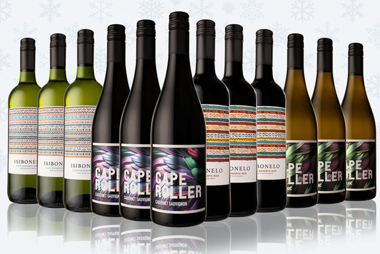 Warehouse Wines – 6 or 12 Bottle Wine Hampers – Red, White or Mixed Cases from Warehouse Wines | Wowcher Warehouse Wines – 6 or 12 Bottle Wine Hampers – Red, White or Mixed Cases from Warehouse Wines | Wowcher