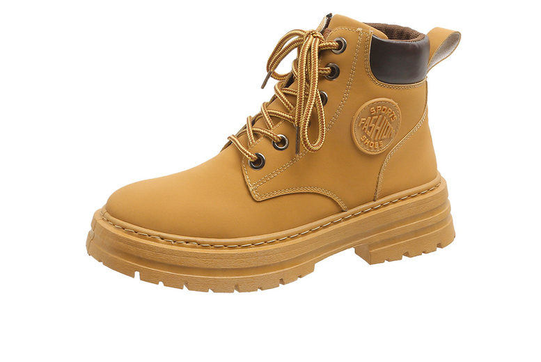Unisex Unisex Timberland 6-Inch Boots – Black or Yellow | Wowcher Unisex Unisex Timberland 6-Inch Boots – Black or Yellow | Wowcher