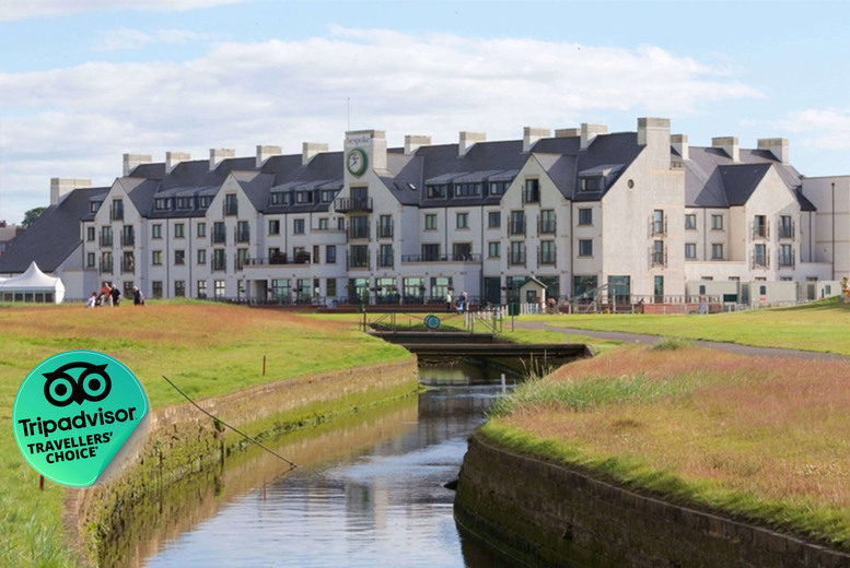 Hotel & Dinner Deals in Scotland Dinner, Bed & Breakfast Wowcher