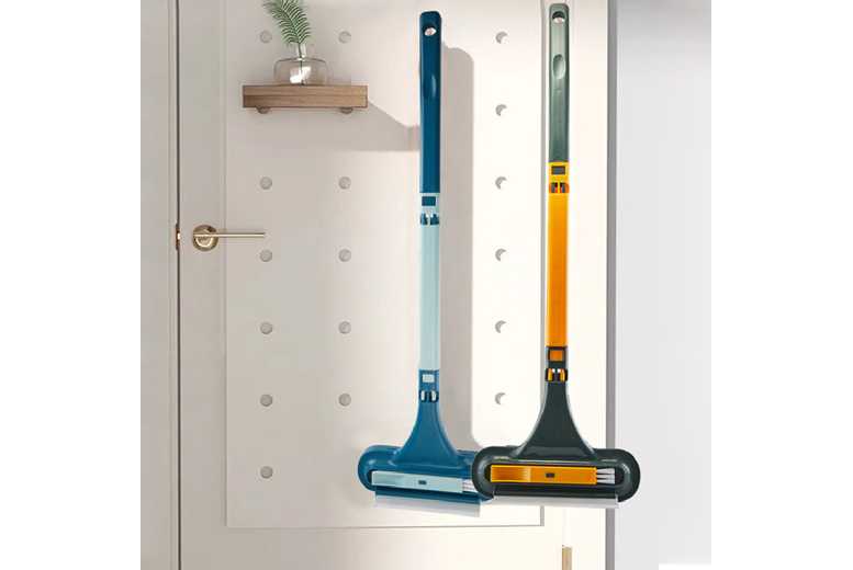 3-in-1 Window Screen Cleaning Wonder Brush | Wowcher 3-in-1 Window Screen Cleaning Wonder Brush | Wowcher